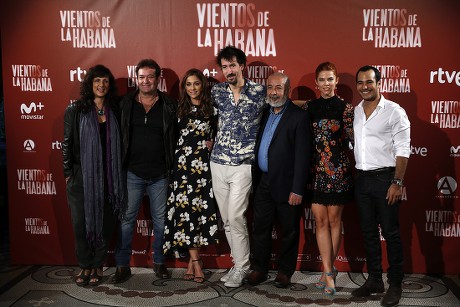 Spain Cinema - Sep 2016