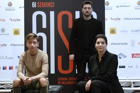 Spain Cinema Seminci - Oct 2016