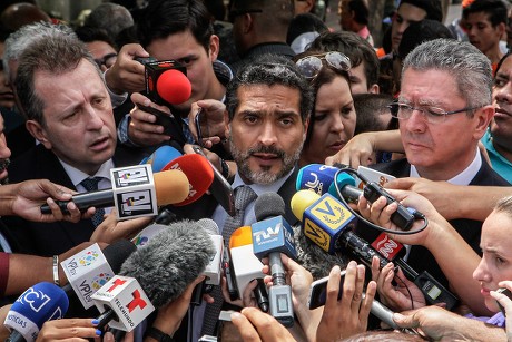 Venezuela Lopez Appeal Hearing - Jul 2016