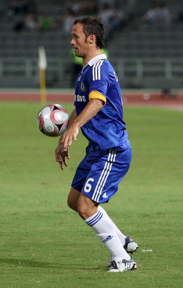 English Soccer Team Chelsea Player Ricardo Editorial Stock Photo - Stock  Image