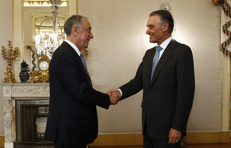 Portugal Presidents - Jan 2016