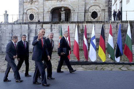 Portugal Diplomacy Arraiolos Group Meeting - Sep 2014