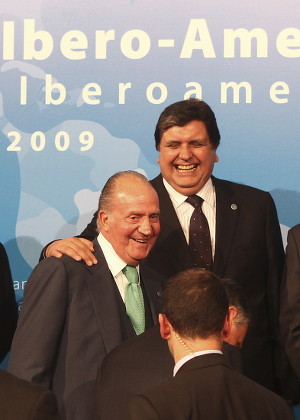 Portugal Ibero American Summit - Nov 2009