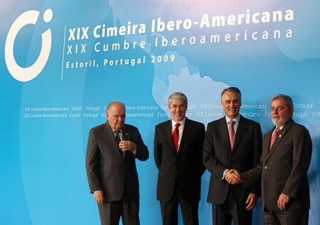 Portugal Ibero American Summit - Nov 2009