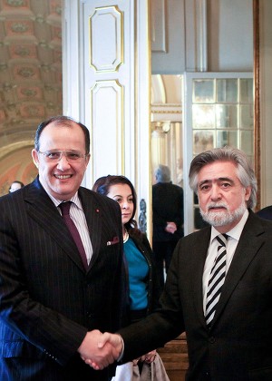 Portugal Morocco Diplomacy - Feb 2011