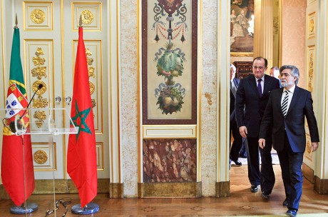Portugal Morocco Diplomacy - Feb 2011