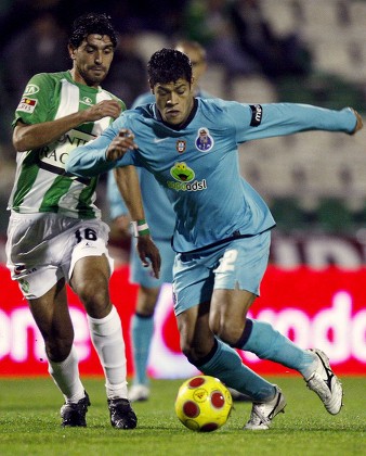 Portugal Soccer First League - Dec 2008