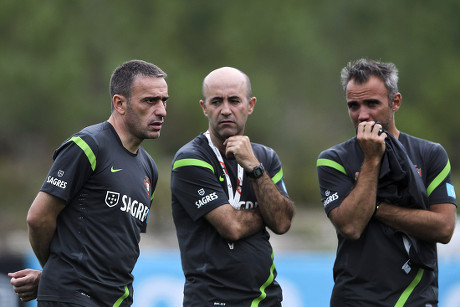 Portugal National Team Head Coach Paulo Editorial Stock Photo - Stock