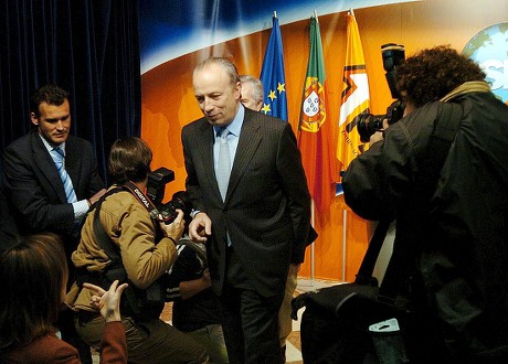 Portugal Social Democratic Party Meeting - Feb 2005