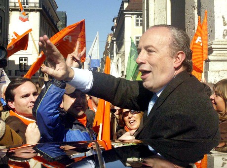 Portugal - Elections Social Democrat Campaign - Feb 2005