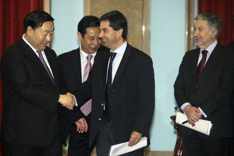 Portugal China State Grid Ren - Feb 2012