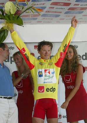 Austrian Christian Pfannberger Celebrates On Podium Editorial Stock