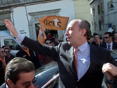 Portugal Elections Social Democrat Campaign - Feb 2005