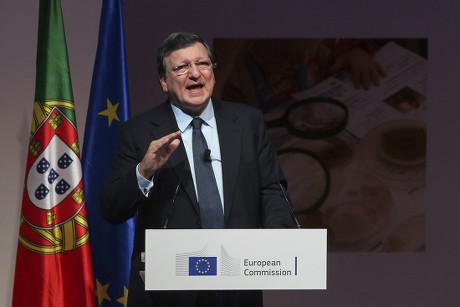 Portugal Jose Manuel Durao Barroso - Oct 2014