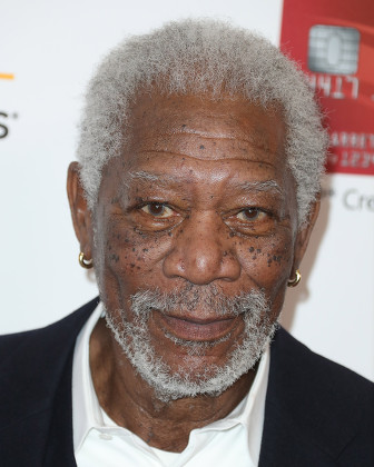 Morgan Freeman Editorial Stock Photo - Stock Image | Shutterstock