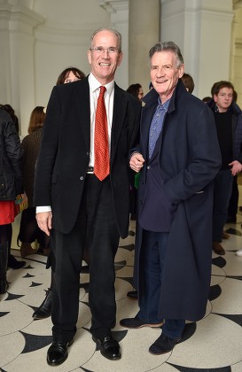 'David Hockney' exhibition opening reception, Tate Britain, London, UK - 07 Feb 2017