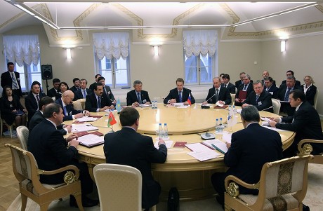 Russia Customs Union - Dec 2009