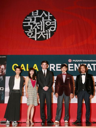 South Korea Pusan Film Festival - Oct 2009