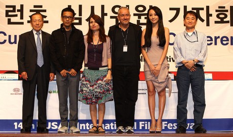 South Korea Pusan International Film Festival - Oct 2009