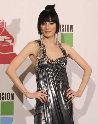 Usa Latin Grammy Awards - Nov 2009