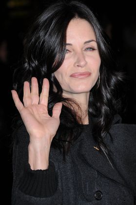 Courteney Cox Arquette Editorial Stock Photo - Stock Image | Shutterstock