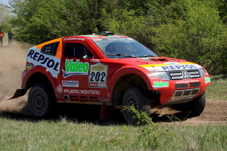 Hungary Dakar Series - Apr 2008