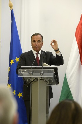 Hungary Eu Anniversary - Apr 2014