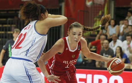 Hungary Eurobasket Women 2015 - Jun 2015