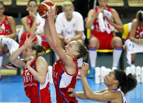 Hungary Eurobasket Women 2015 - Jun 2015