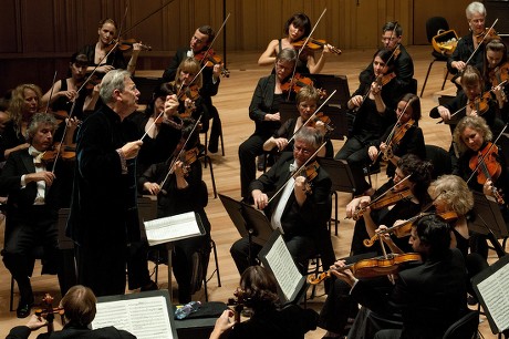 British Maestro Sir John Eliot Gardiner Editorial Stock Photo - Stock ...