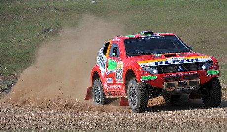 Hungary Dakar Series - Apr 2008