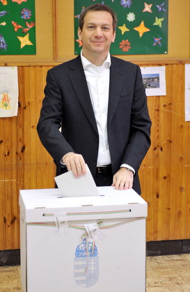 Hungary Elections - Apr 2010