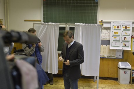 Hungary Elections - Apr 2014