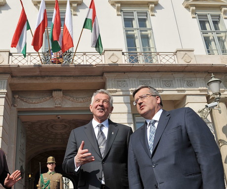 Hungary Poland - Mar 2012