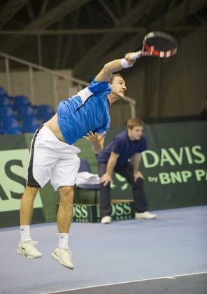 Hungary Tennis Davis Cup - Feb 2012