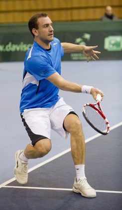 Hungary Tennis Davis Cup - Feb 2012