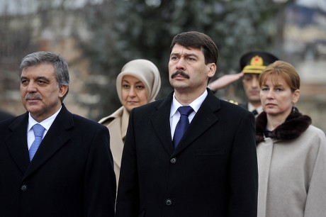 Hungary Turkey Diplomacy - Feb 2014