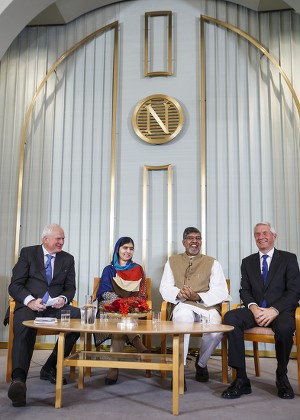 Norway Nobel Peace Prize - Dec 2014