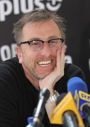 British Actor Tim Roth Attends Press Editorial Stock Photo - Stock ...