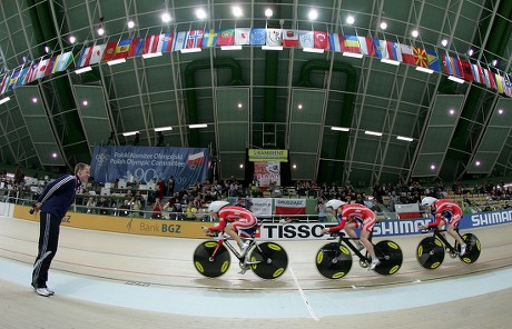 Poland Track Cycling World Championships - Mar 2009