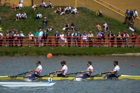 Poland Rowing European Championships - May 2015