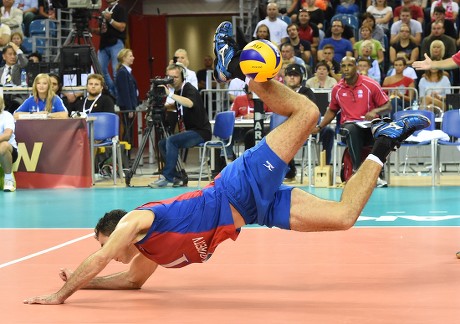 Poland Volleyball World Championship 2014 - Aug 2014