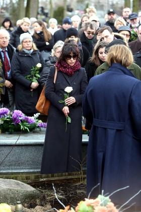 Poland Andrzej Zulawski Funeral - Feb 2016