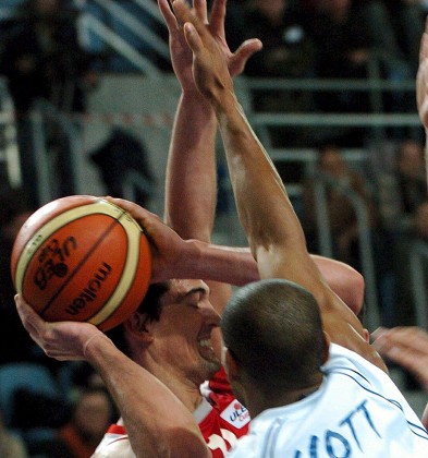 Poland Basketball Uleb Cup - Nov 2005