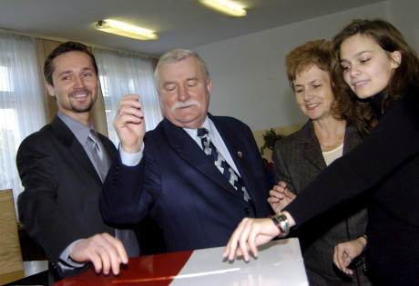 Poland Elections - Oct 2005