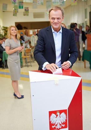 Poland European Parliamentary Elections - May 2014