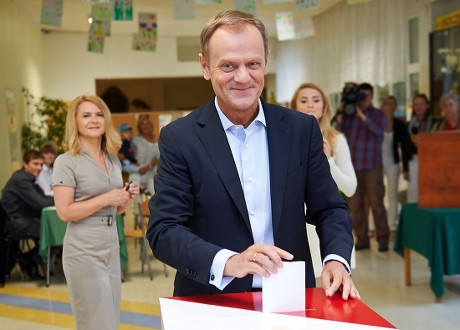 Poland European Parliamentary Elections - May 2014