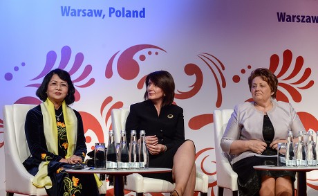 Poland Global Summit of Women - Jun 2016
