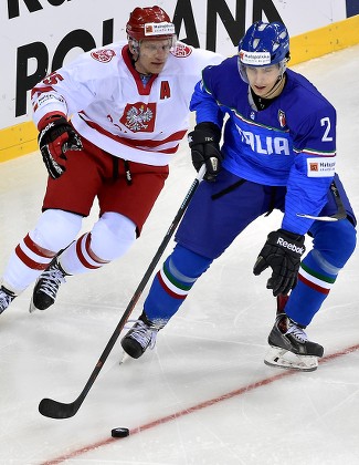 Leszek Laszkiewicz L Poland Alex Trivellato Editorial Stock Photo
