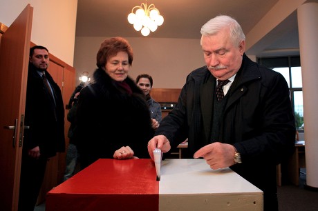Poland Local Elections - Nov 2010